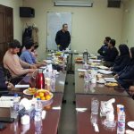 برگزاري دوره تشريح الزامات استاندارد( ISO 45001 مدیریت ایمنی و بهداشت کارکنان و ISO 14001 مدیریت زیست محیطی)
