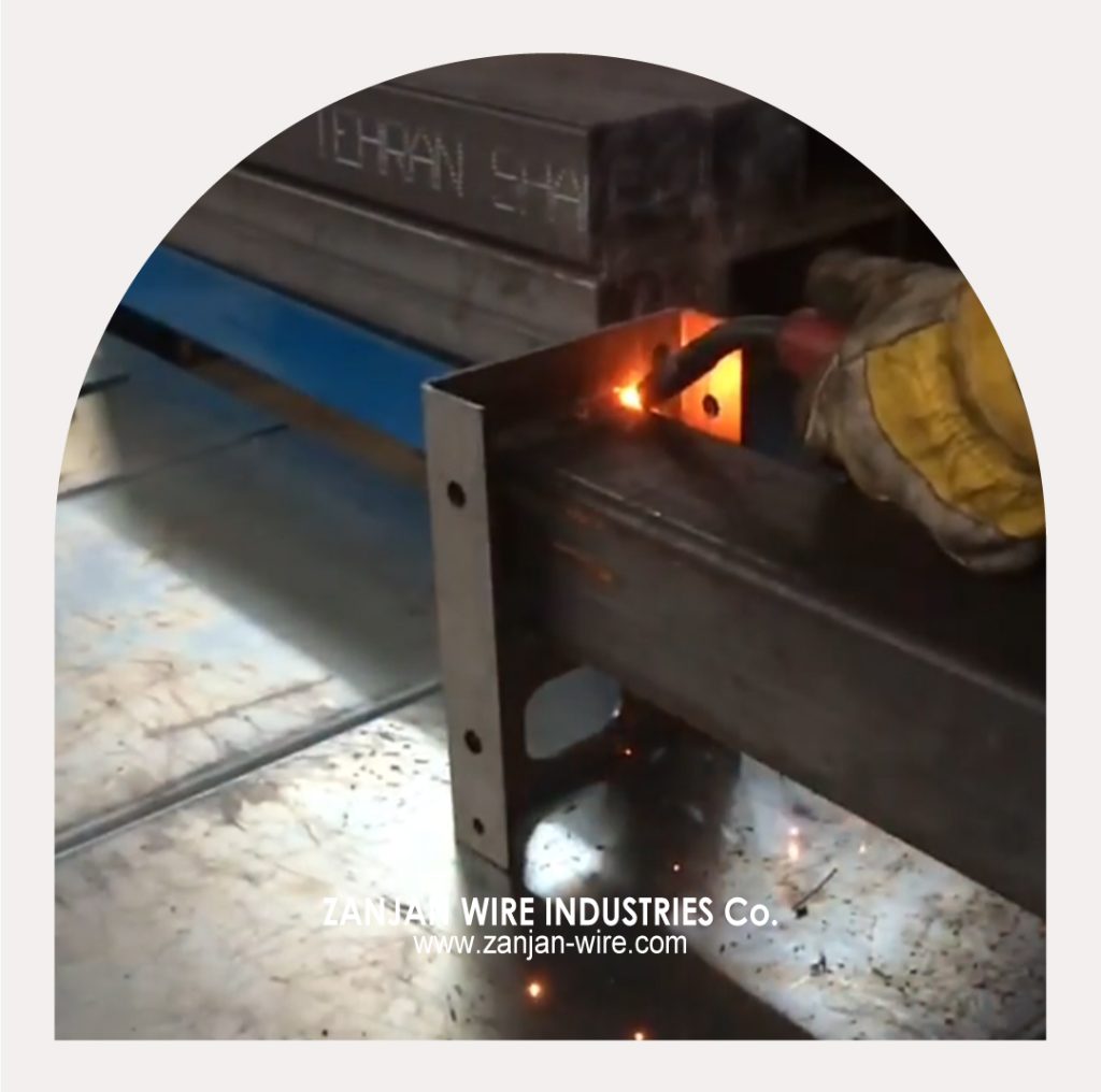 کیفیت CO2 سیم جوشکاری