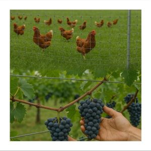 مفتول گالوانیزه صنایع مفتولی زنجان