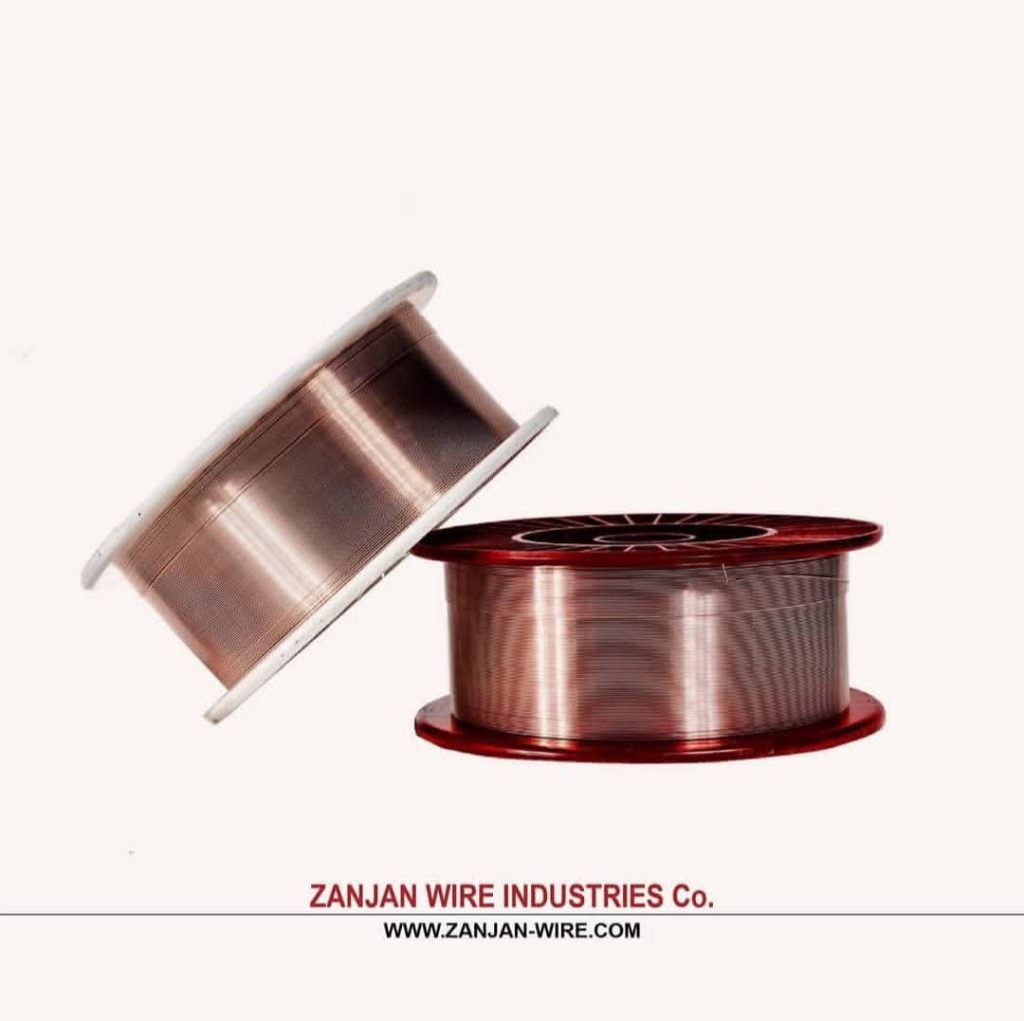 زنجان وایر zanjan wire